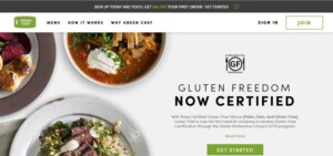 green chef official website