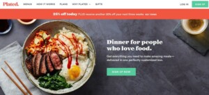 plated official website