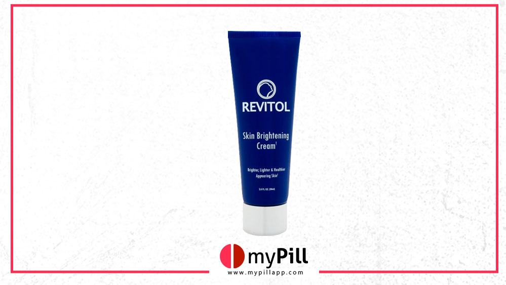 Revitol Skin Brightening Cream Review