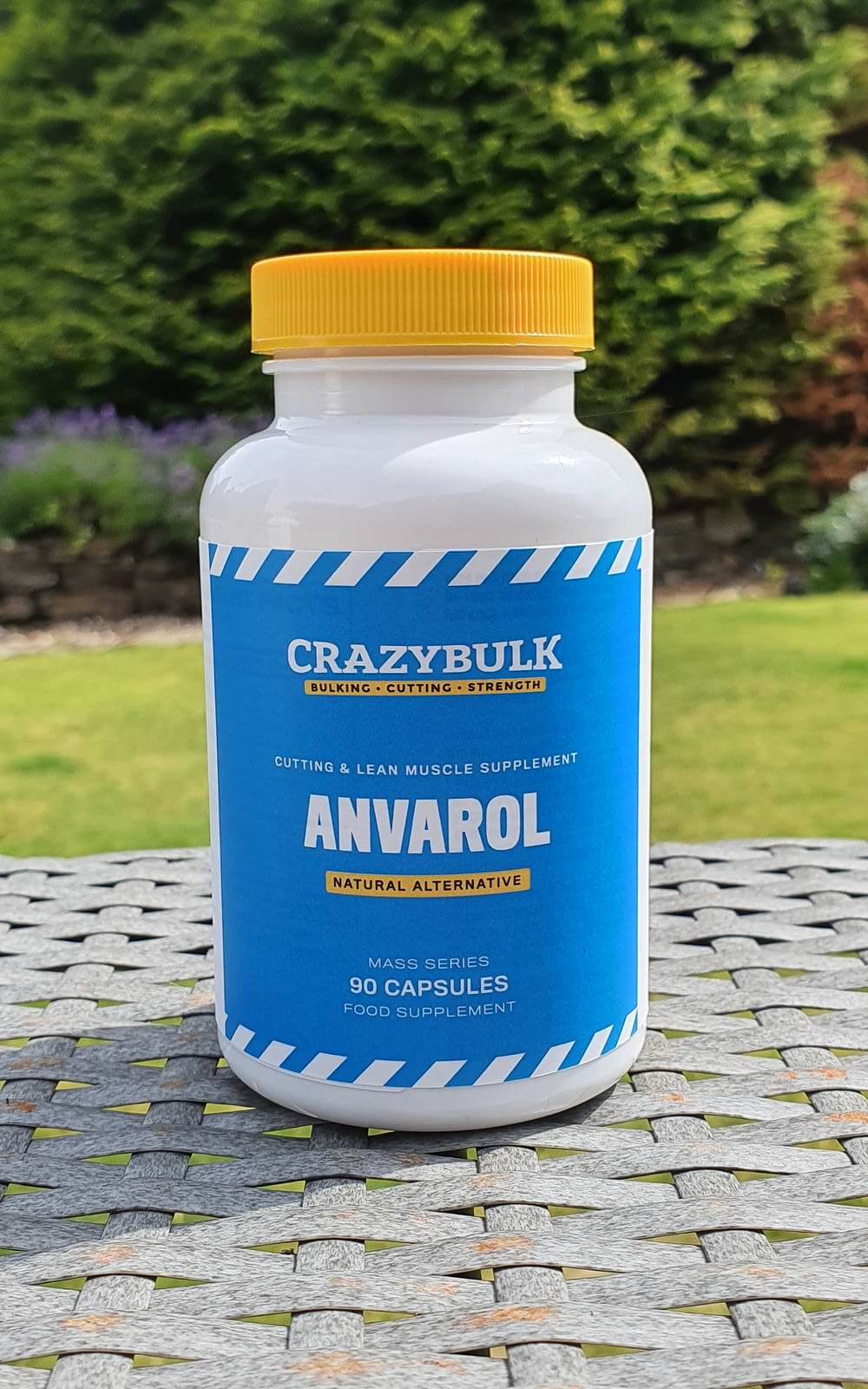 anvarol supplement
