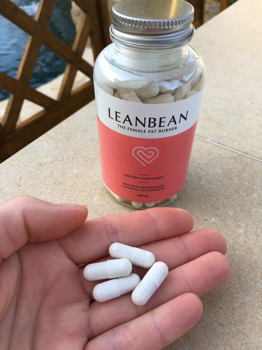 leanbean pills fat burning pills for men and women