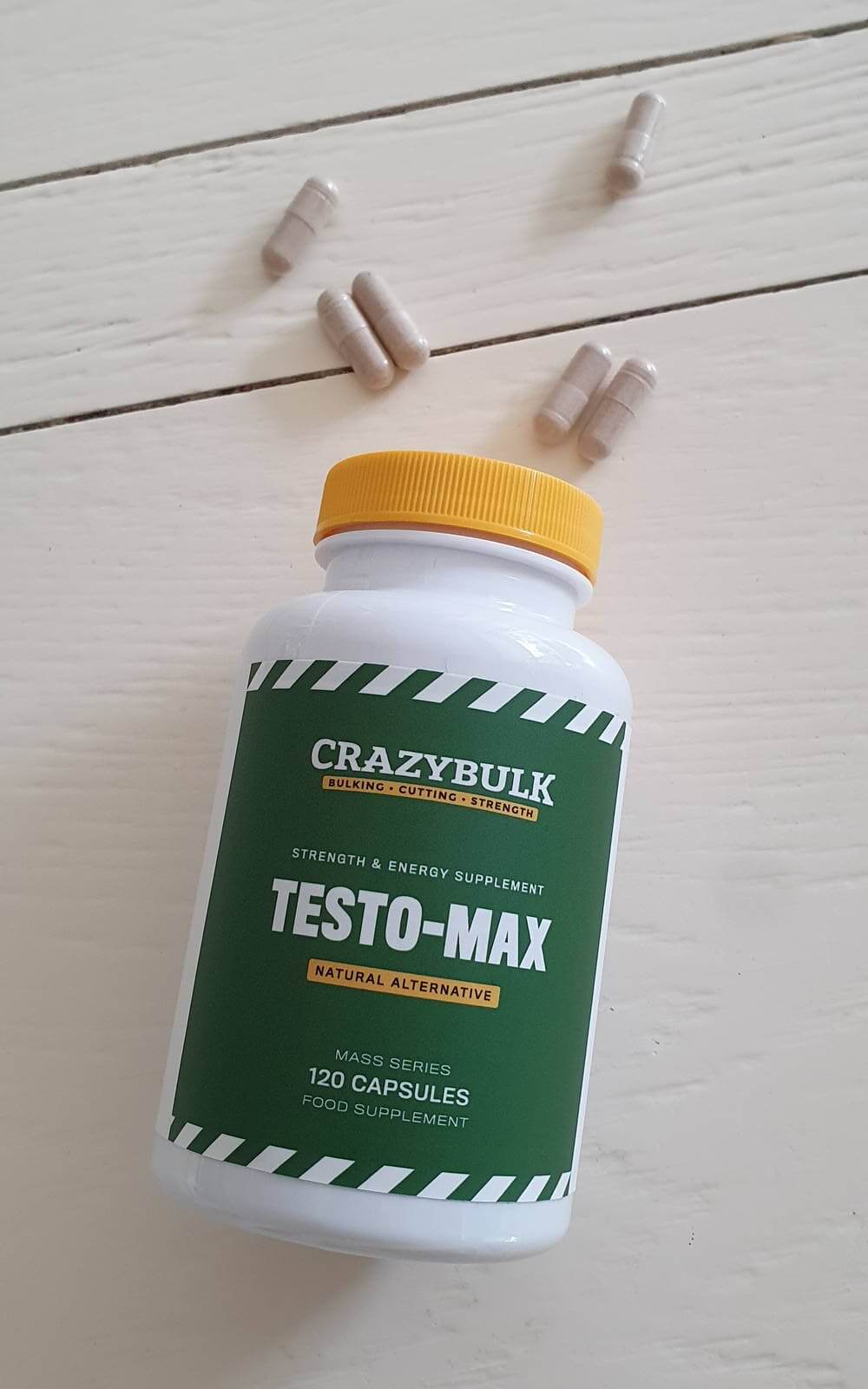 testo-max pills