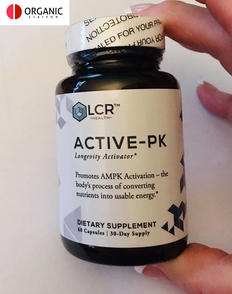 Active-PK Fat Burner Supplement