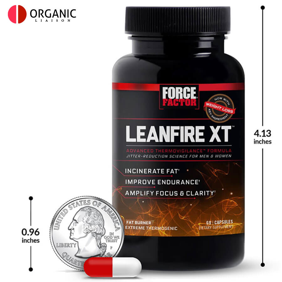 LeanFire XT Side Effects