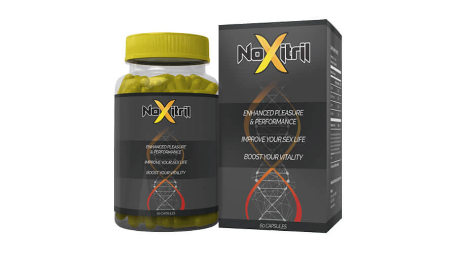 Noxitril Male Enhancement Supplement