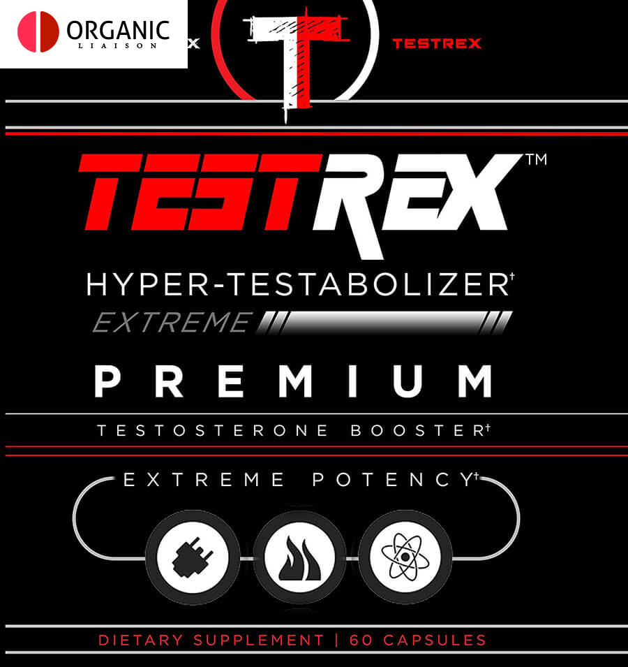 Testrex testosterone booster