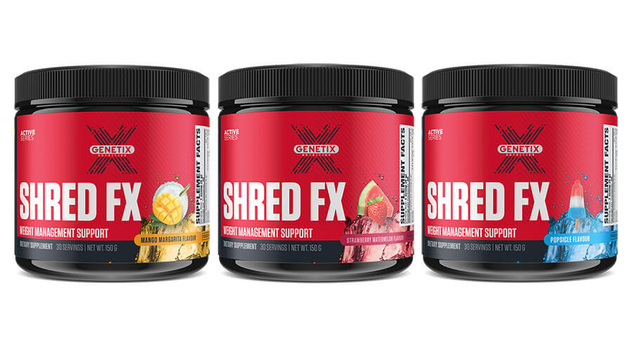Shred FX Side Effects