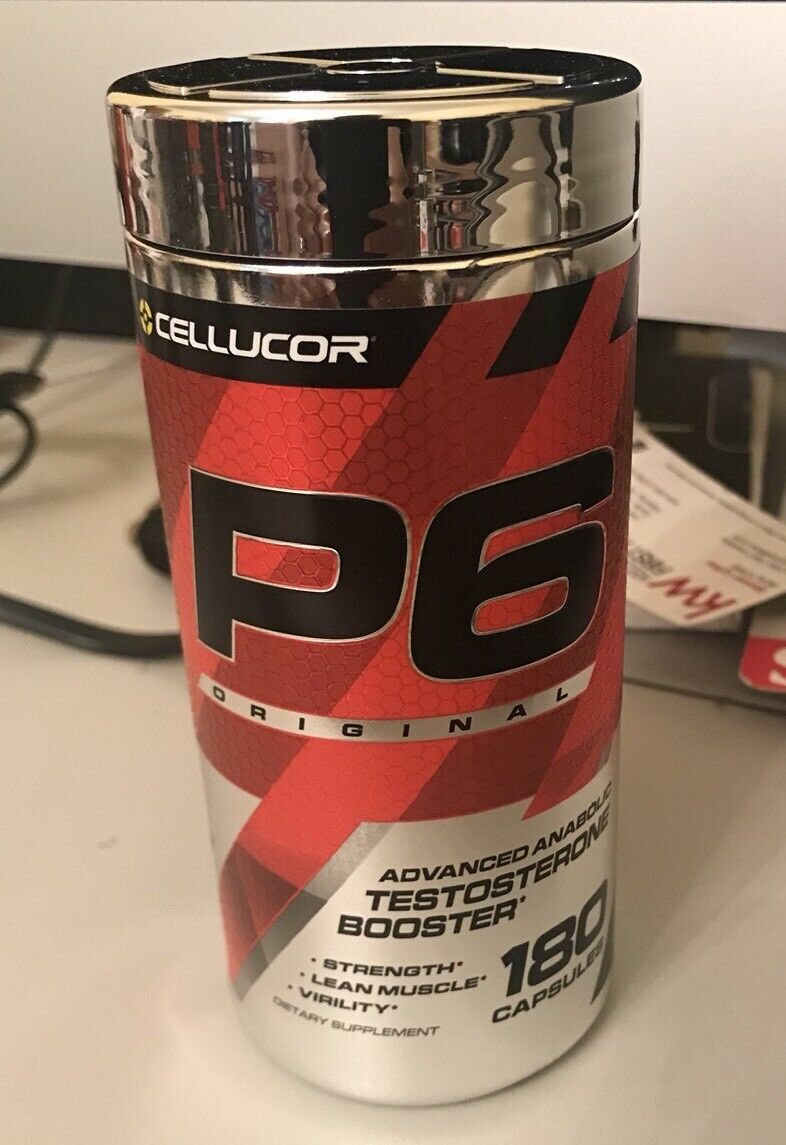 Cellucor P6 side effects