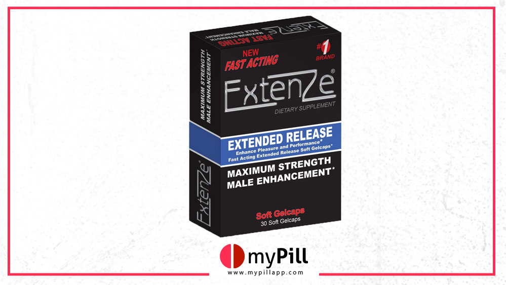 Extenze Male Enhancement Pills refurbished coupon code