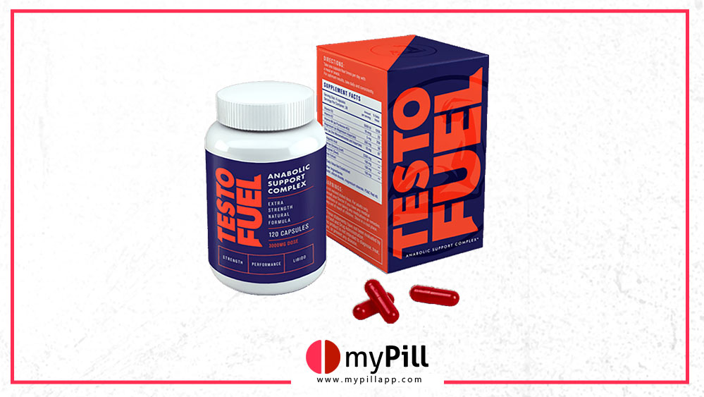 Testofuel natural testosterone boosters