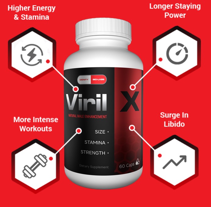 how does viril x work
