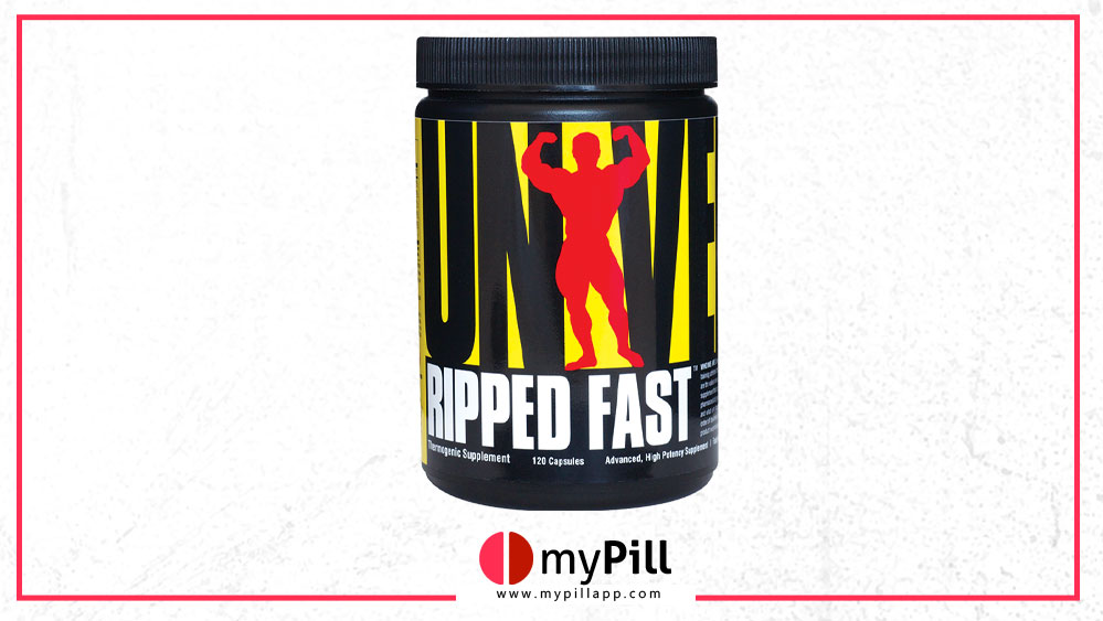 Universal Ripped Fast review