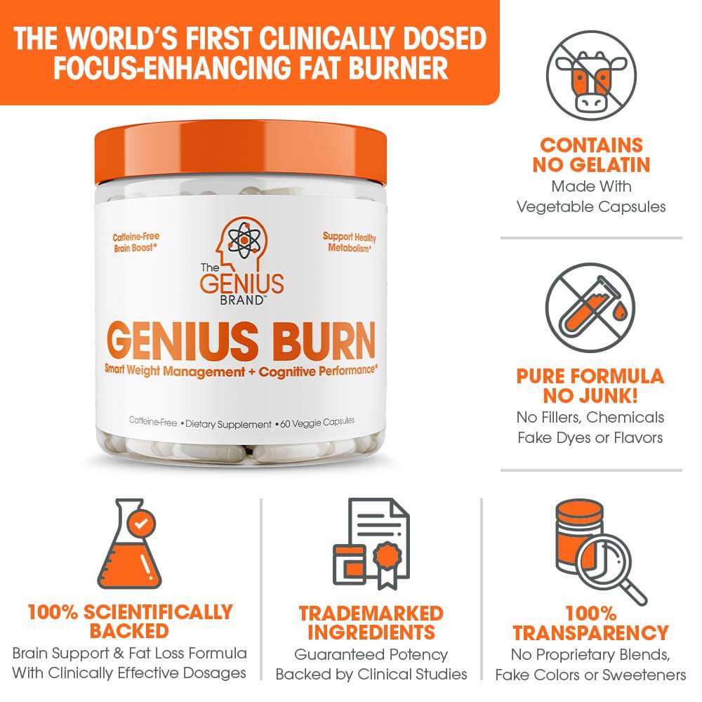 Genius Burn Benefits