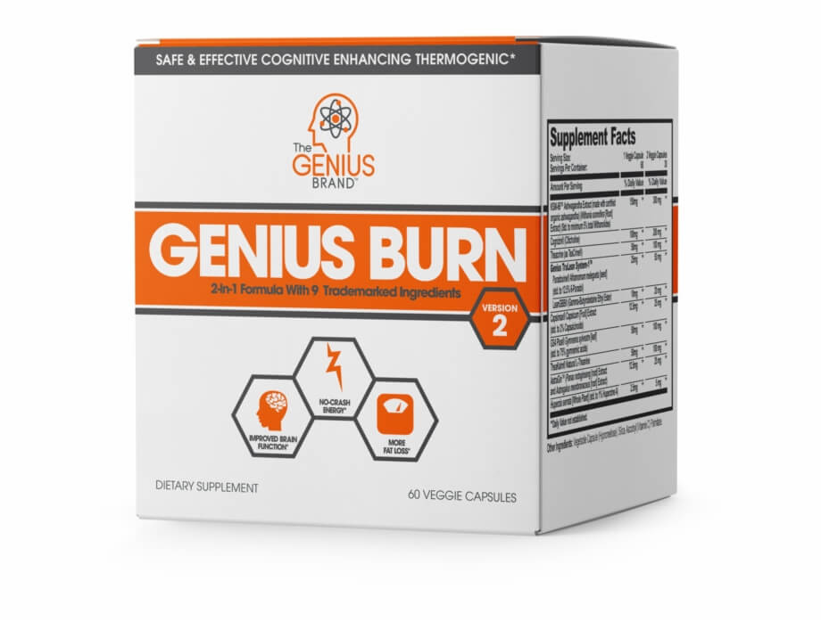 how does genius burn work