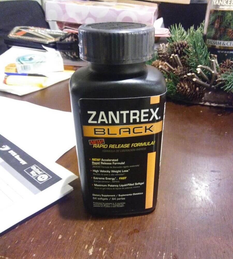 zantrex benefits