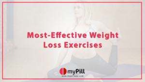 Most-Effective Exercises For Weight Loss