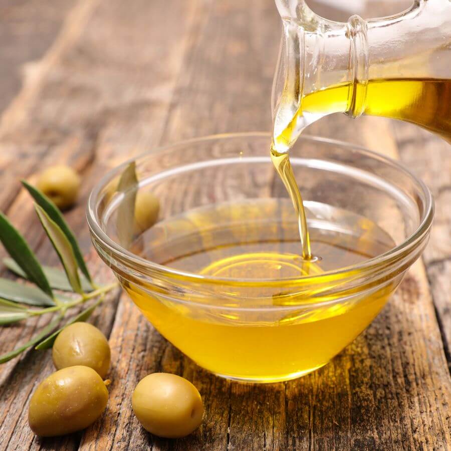 Olive oil for testosterone boosting foods