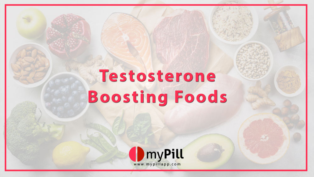 Are You Eating These Testosterone Boosting Foods