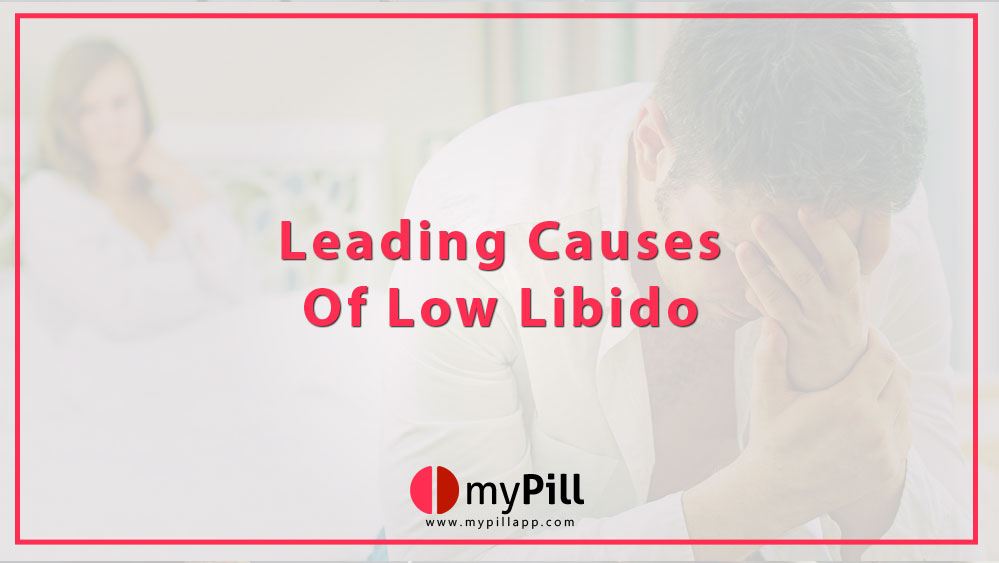 Leading Causes Of Low Libido