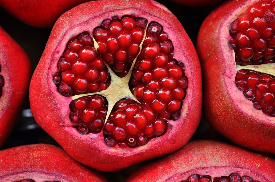 best food for testosterone boosting Pomegranates