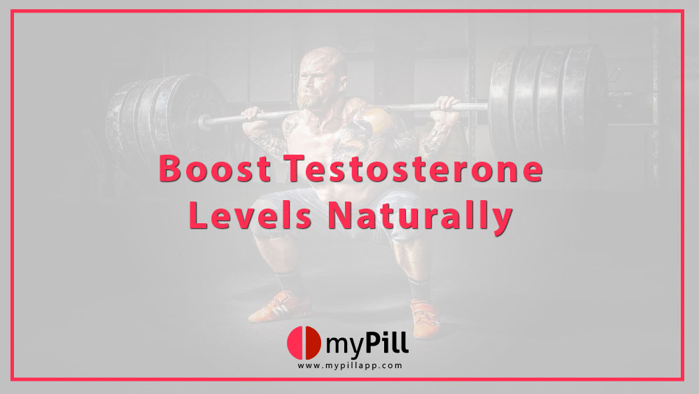 Proven Ways to Boost Testosterone Levels Naturally