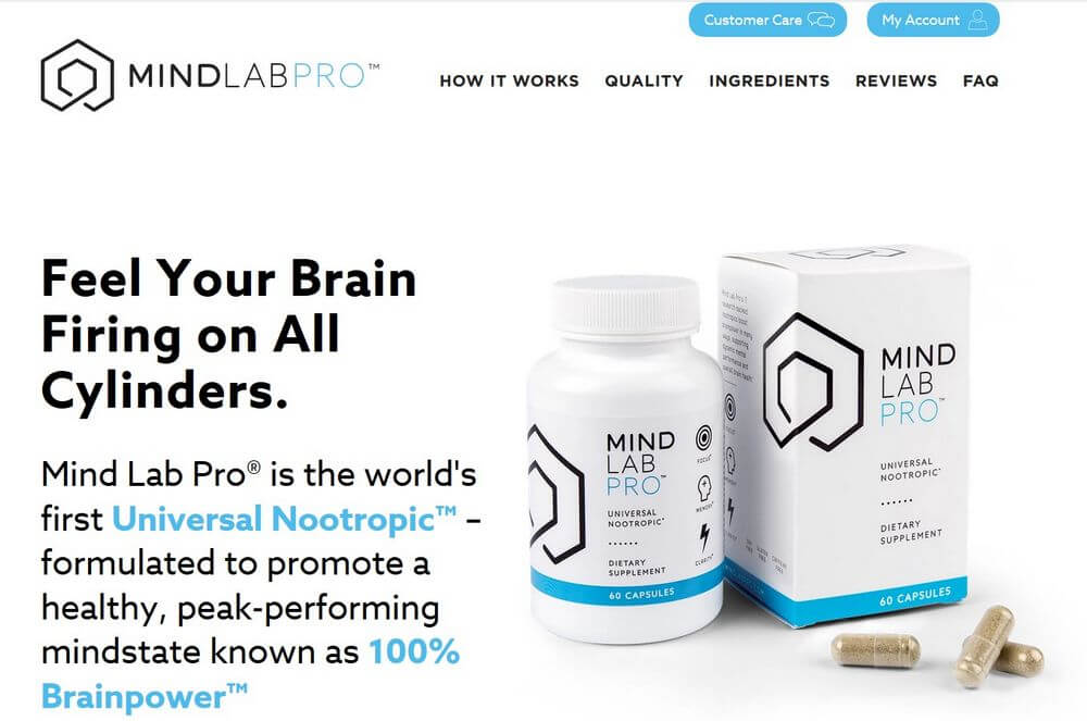 review of Mind Lab Pro