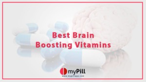 Best Brain Boosting Vitamins