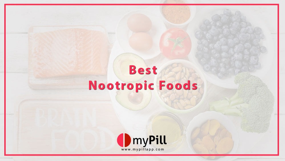 8 Proven Nootropic Foods