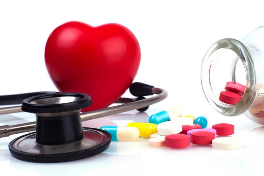 what is a high blood pressure supplement
