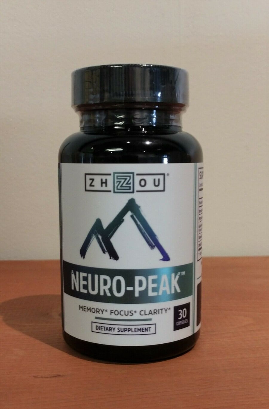 Neuro Peak bottle