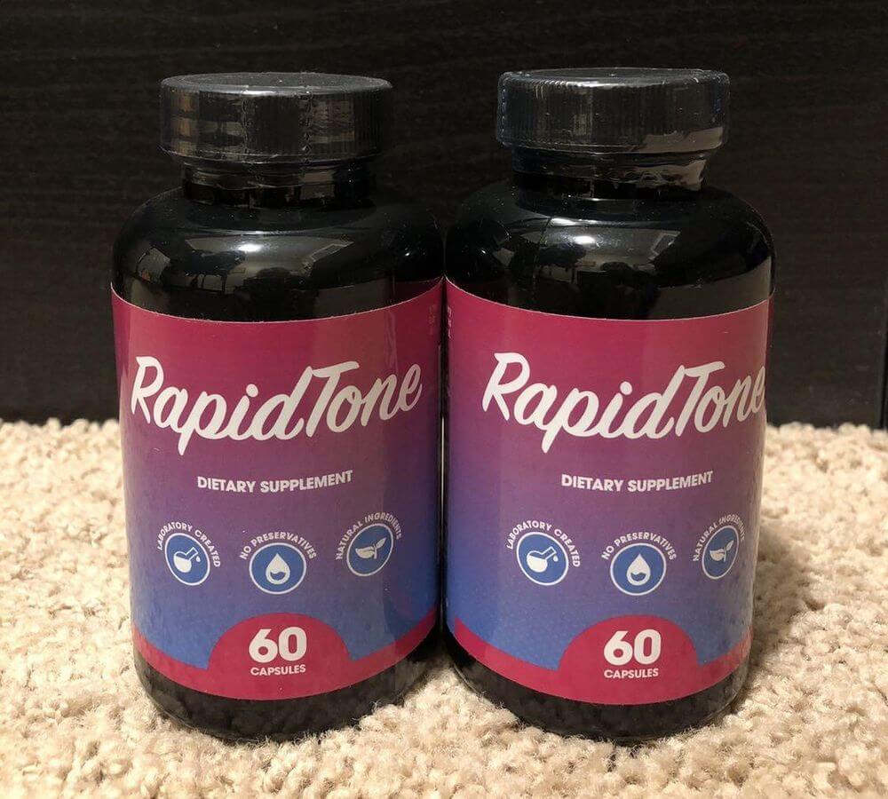 rapid tone bottles