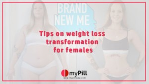 Female weight loss