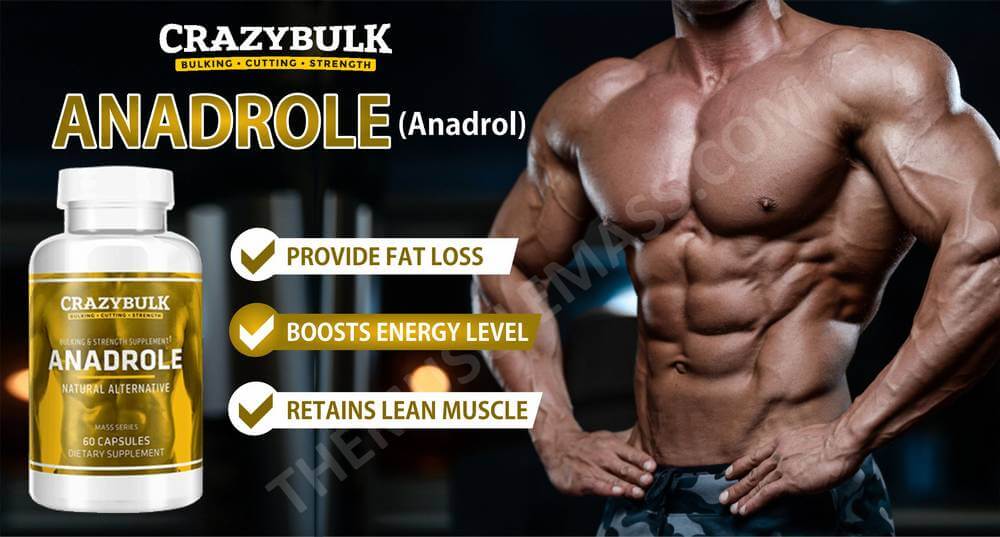 anadrole results