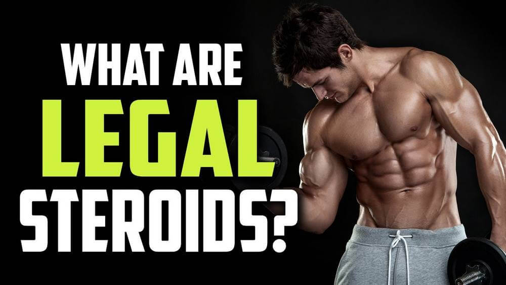 what are legal steroids 