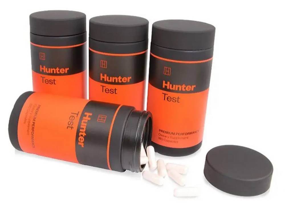 hunter test pills.