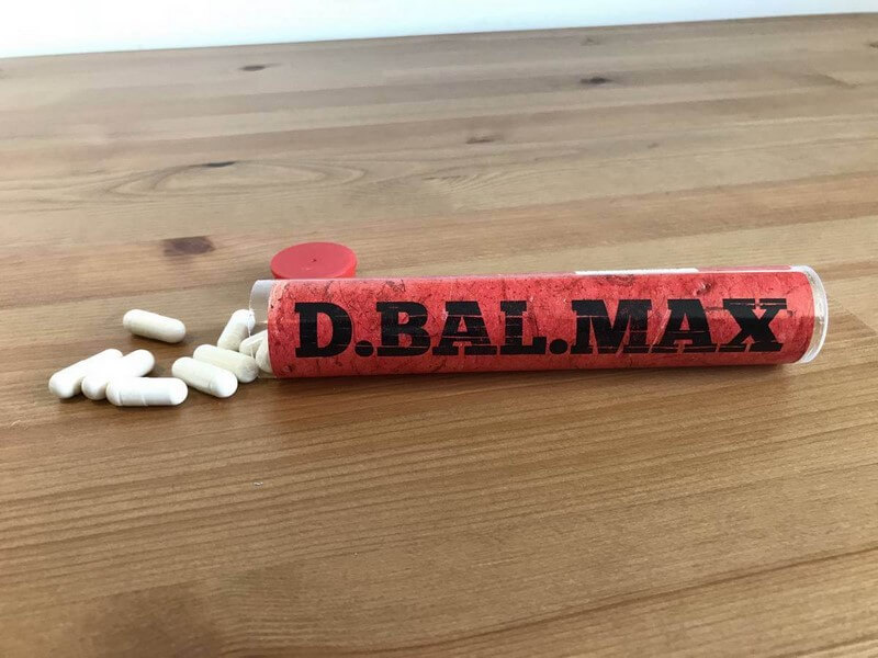 D bal max pills