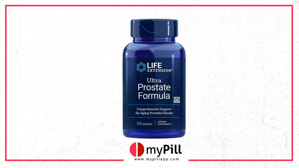 Life Extension Ultra Prostate Formula