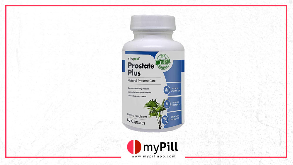 Vitapost Prostate Plus