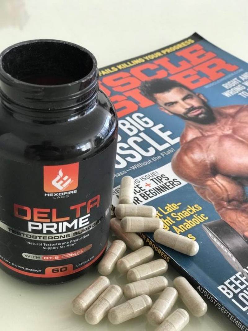 delta prime supplement