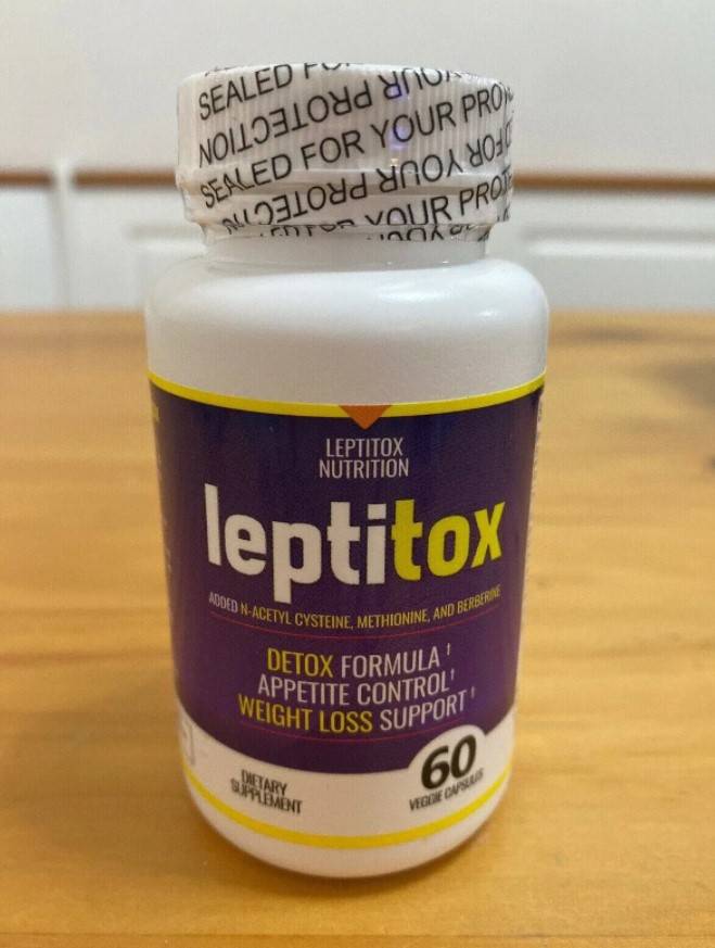 leptitox bottle