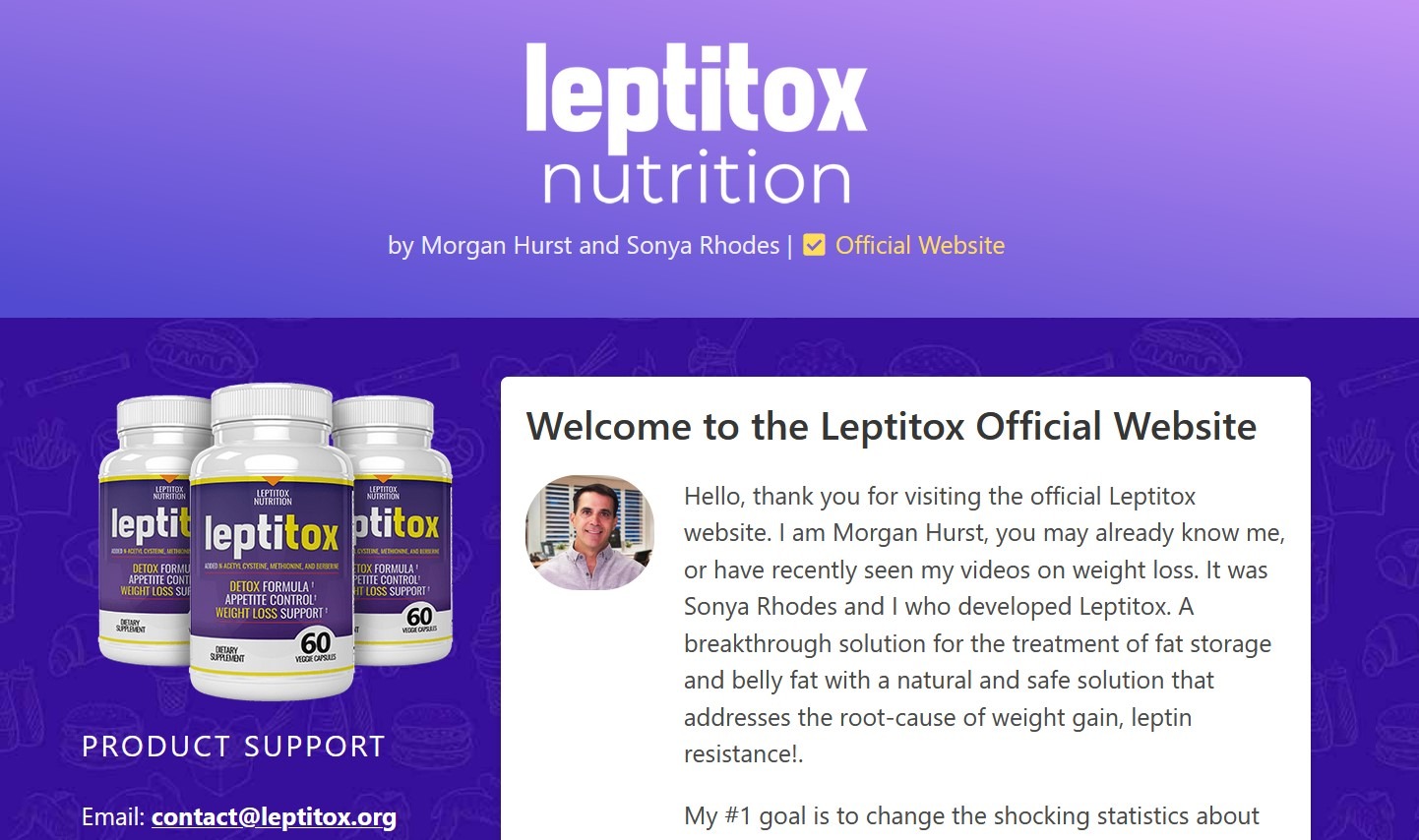leptitox official website