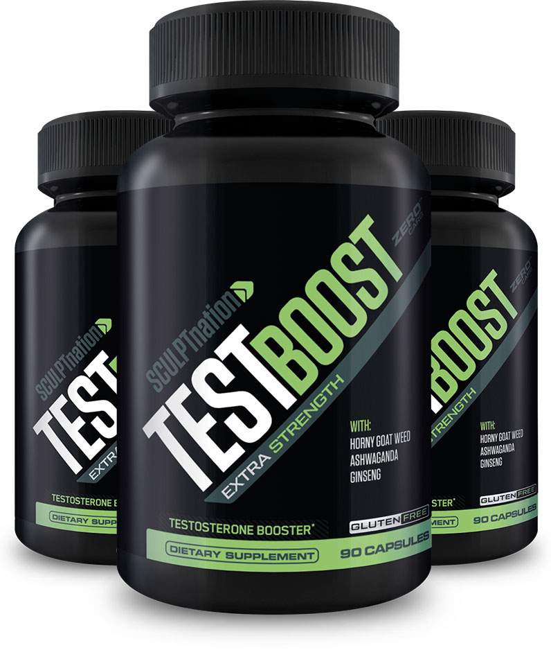 test boost supplement