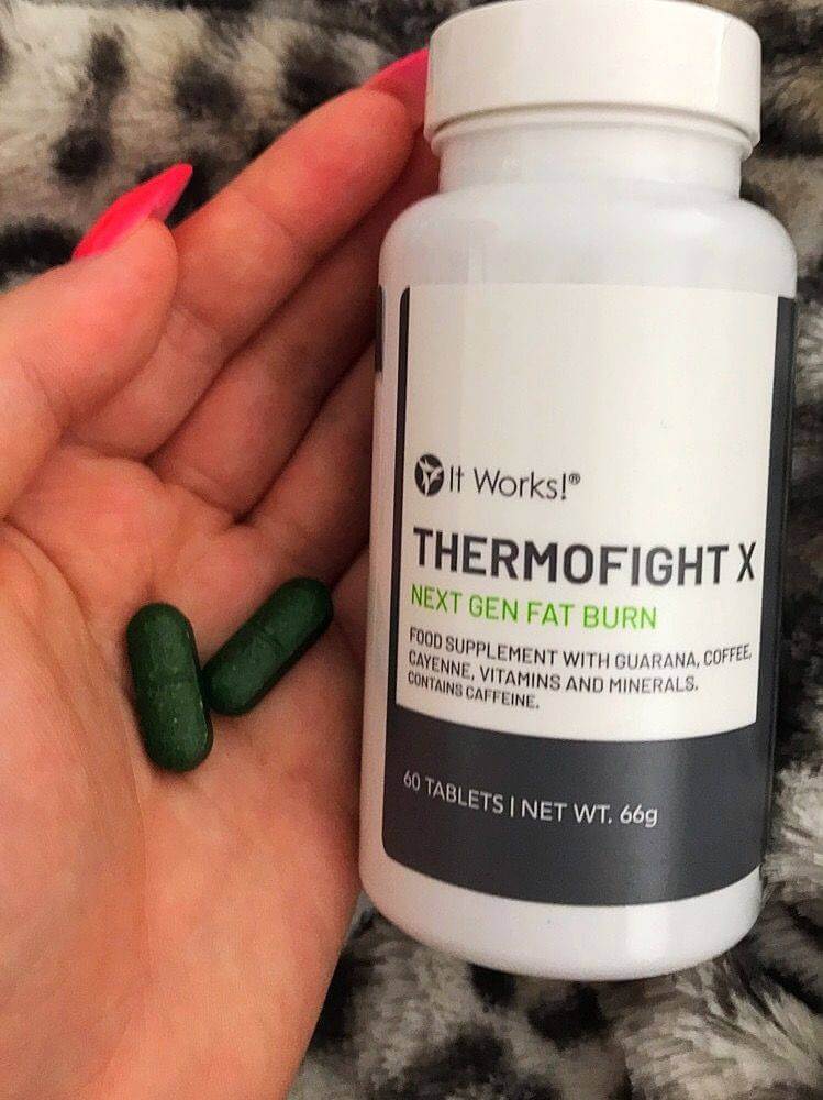 thermofight-x pills
