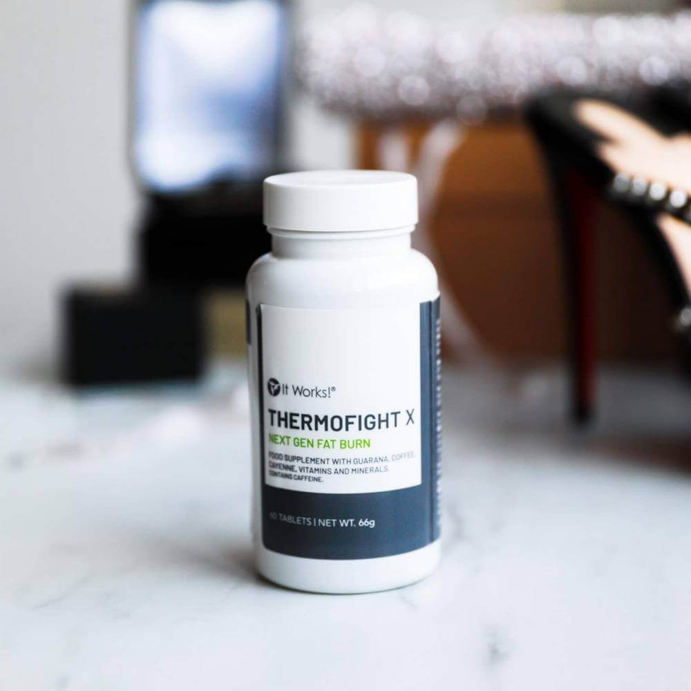 thermofight x supplement