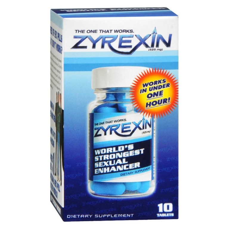 Zyrexin Review 2021 The Ultimate Formula To Boost Your
