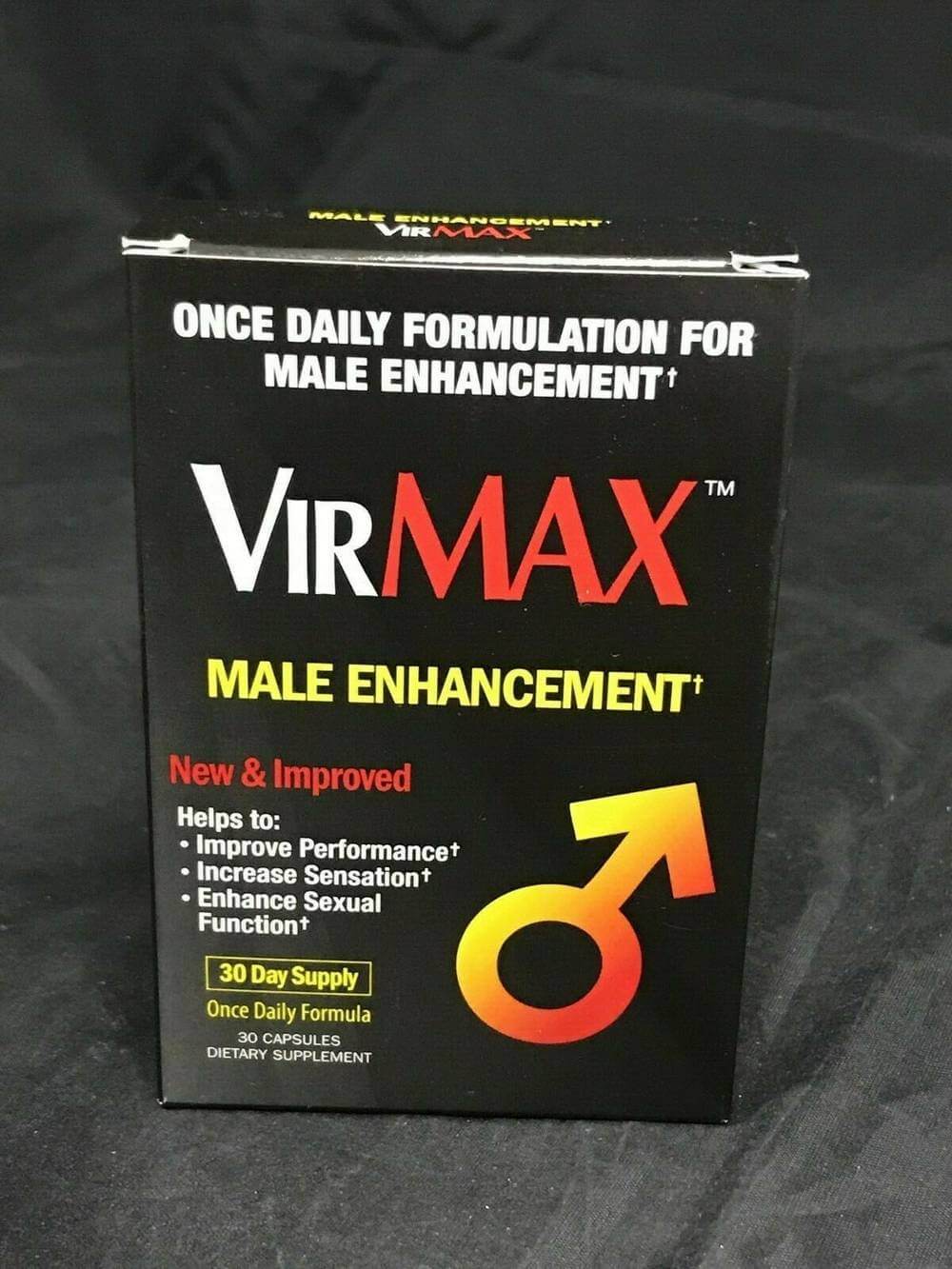 virmax male enhancement pill