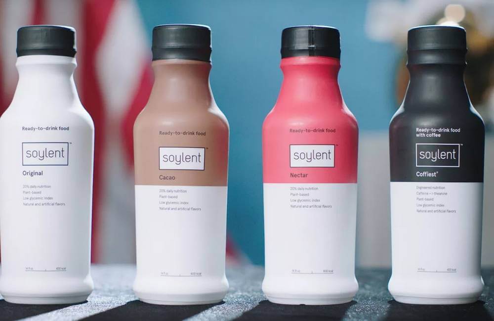 soylent meal replacement