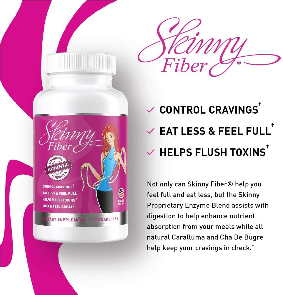 skinny fiber supplement