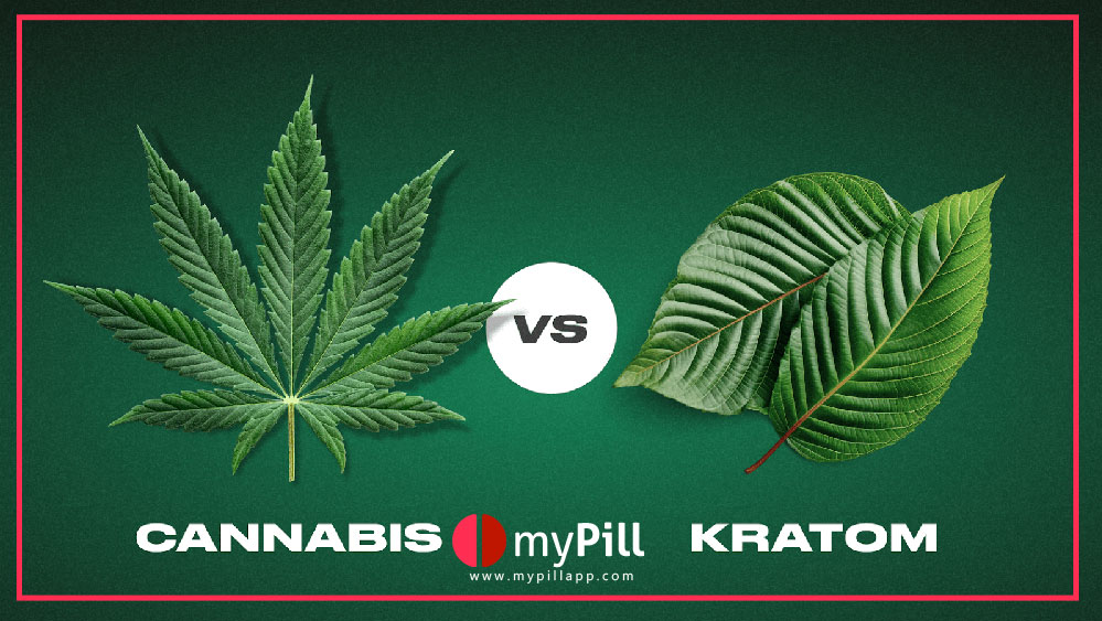 cannabis vs kratom